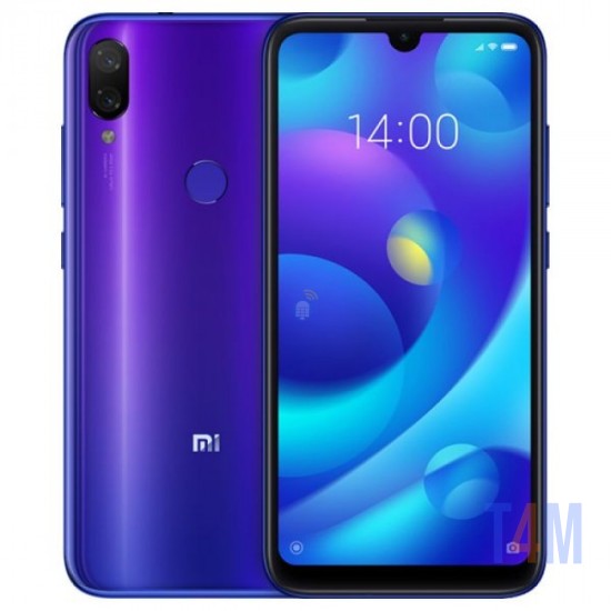 XIAOMI MI PLAY 4GB/64GB 5.84" DUAL SIM AZUL NETUNO